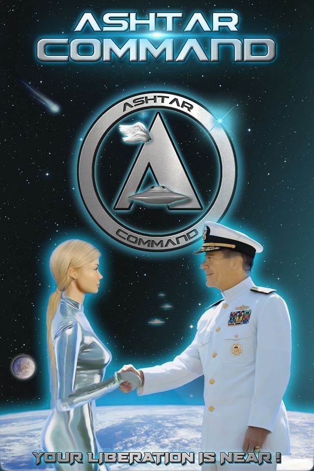 Commandement Ashtar Votre libération est proche ! Mise à jour de la situation planétaire au 13 juillet 2021 - Chimères, Archontes, Dracos, Reptiliens... Condederation